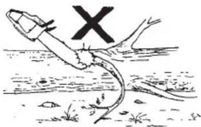 Tanaka TCS 40EA - ADVERTENCIA - 1