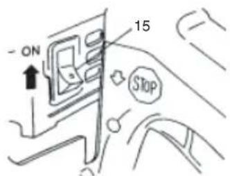 Tanaka TCS 40EA - IMPORTANT - 2
