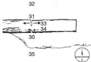 Tanaka TCS 40EA - TROCEO DEL TRONCO CON PRESION EN LA PARTE INFERIOR - 1