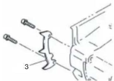 Tanaka TCS 40EA - WARNING - 2