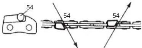 Tanaka TCS 40EA - GENERAL INSTRUCTIONS FOR FILING CUTTERS - 1