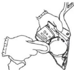 Tanaka TCS 40EA - Side case (Fig. 36) - 1