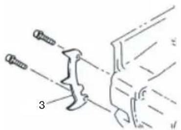 Tanaka TCS 40EA - ADVERTENCIA - 2