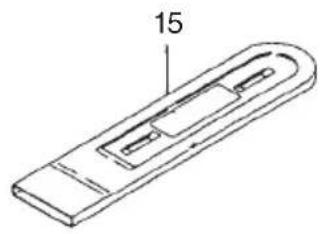 Tanaka TCS 40EA - WHAT IS WHAT? - 4