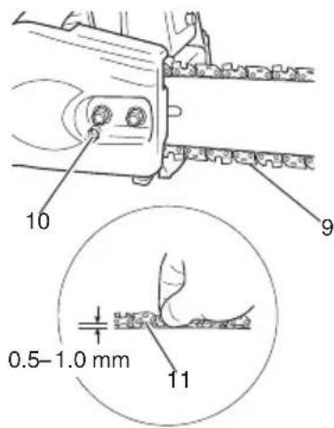Tanaka TCS 40EA - REMARQUE - 2