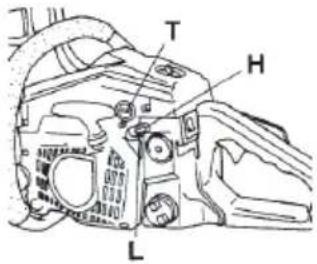 Tanaka TCS 40EA - MAINTENANCE - 1