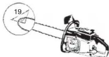 Tanaka TCS 40EA - WARNING - 1
