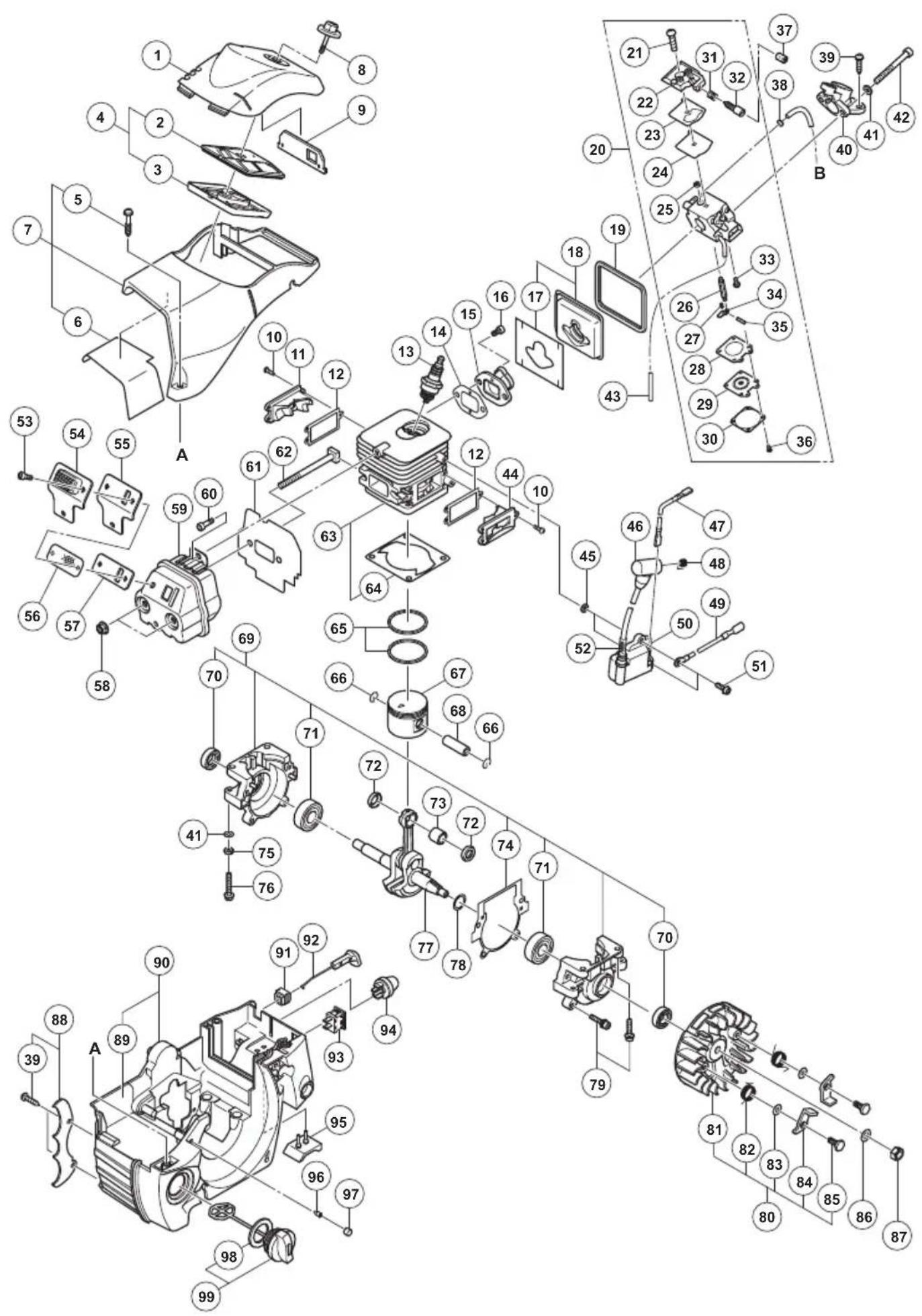 Tanaka TCS 40EA - NOTA - 1