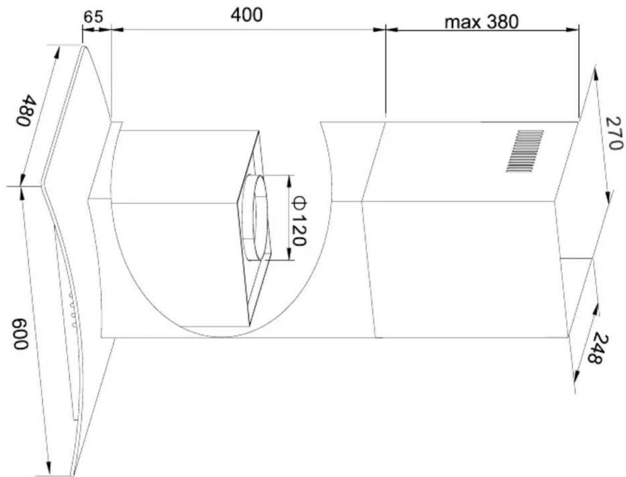 AMICA KH 171833 E - 5