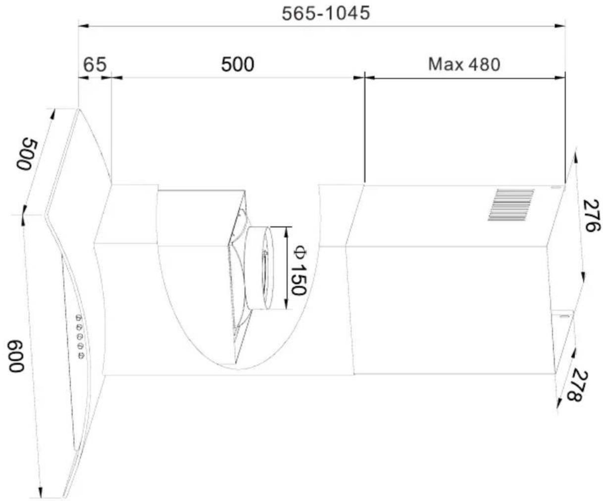 AMICA KH 171833 E - 2