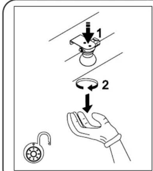 AMICA KH 171833 E - 24