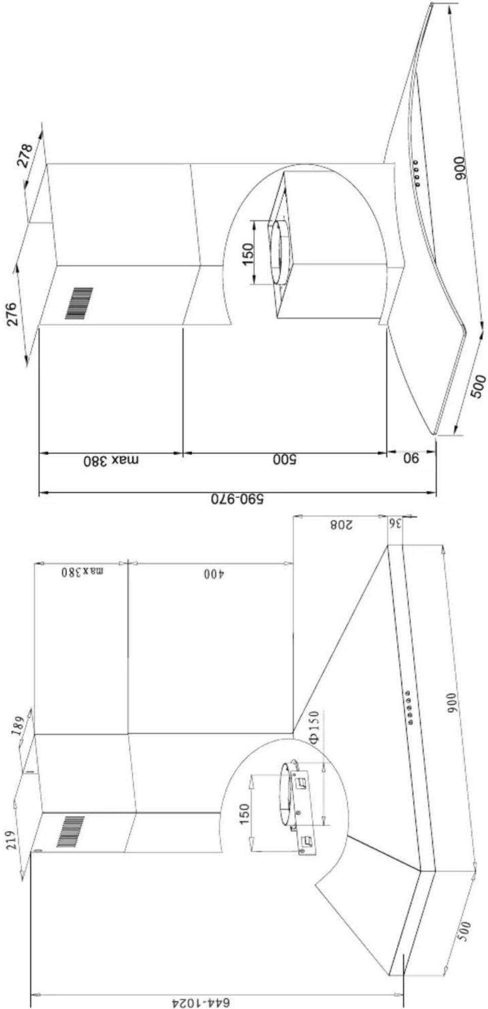 AMICA KH 171833 E - 3