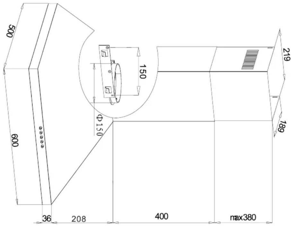AMICA KH 171833 E - 1