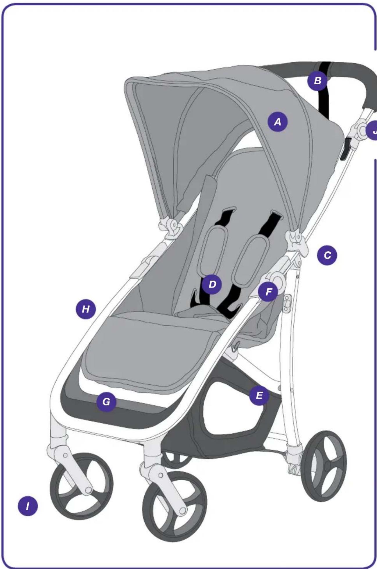 Babyhome Vida - 1