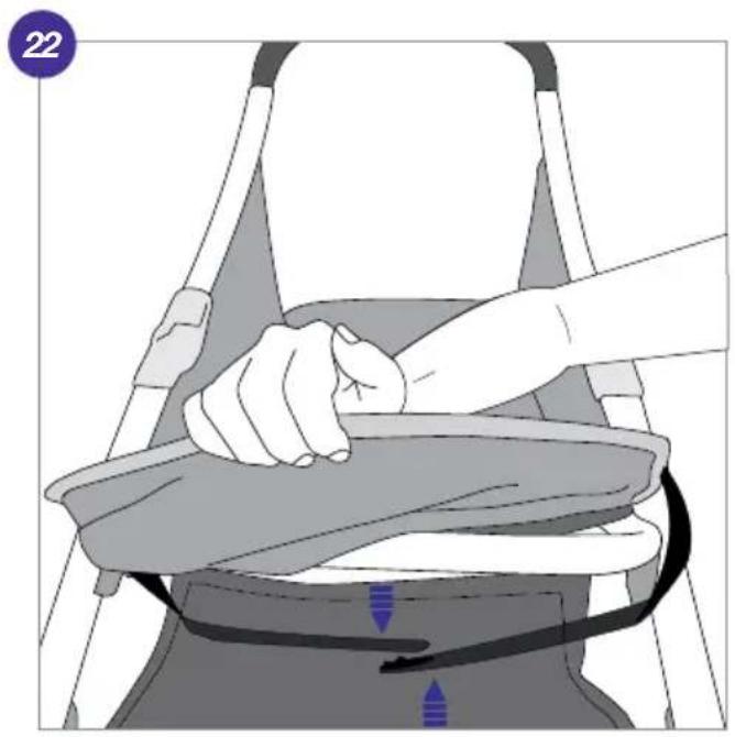 Babyhome Vida - 警告 - 32