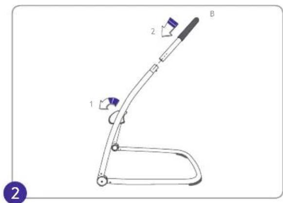 Babyhome Taste - ES INSTRUCCIONES DE MONTAJE - 2