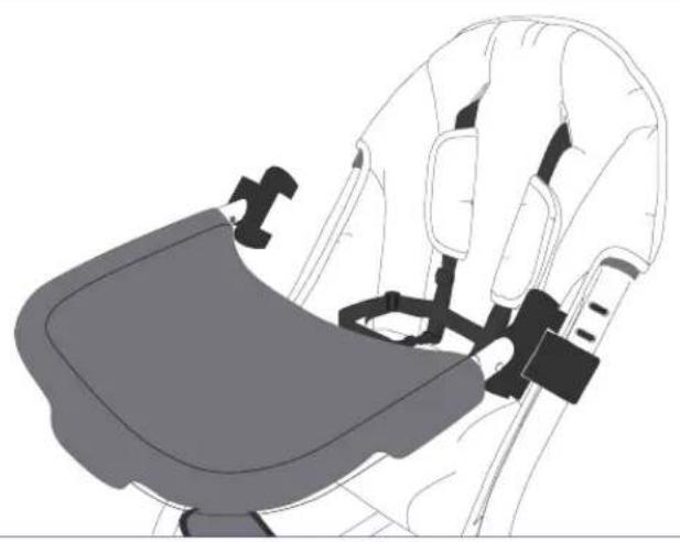 Babyhome Taste - ES INSTRUCCIONES DE MONTAJE - 4