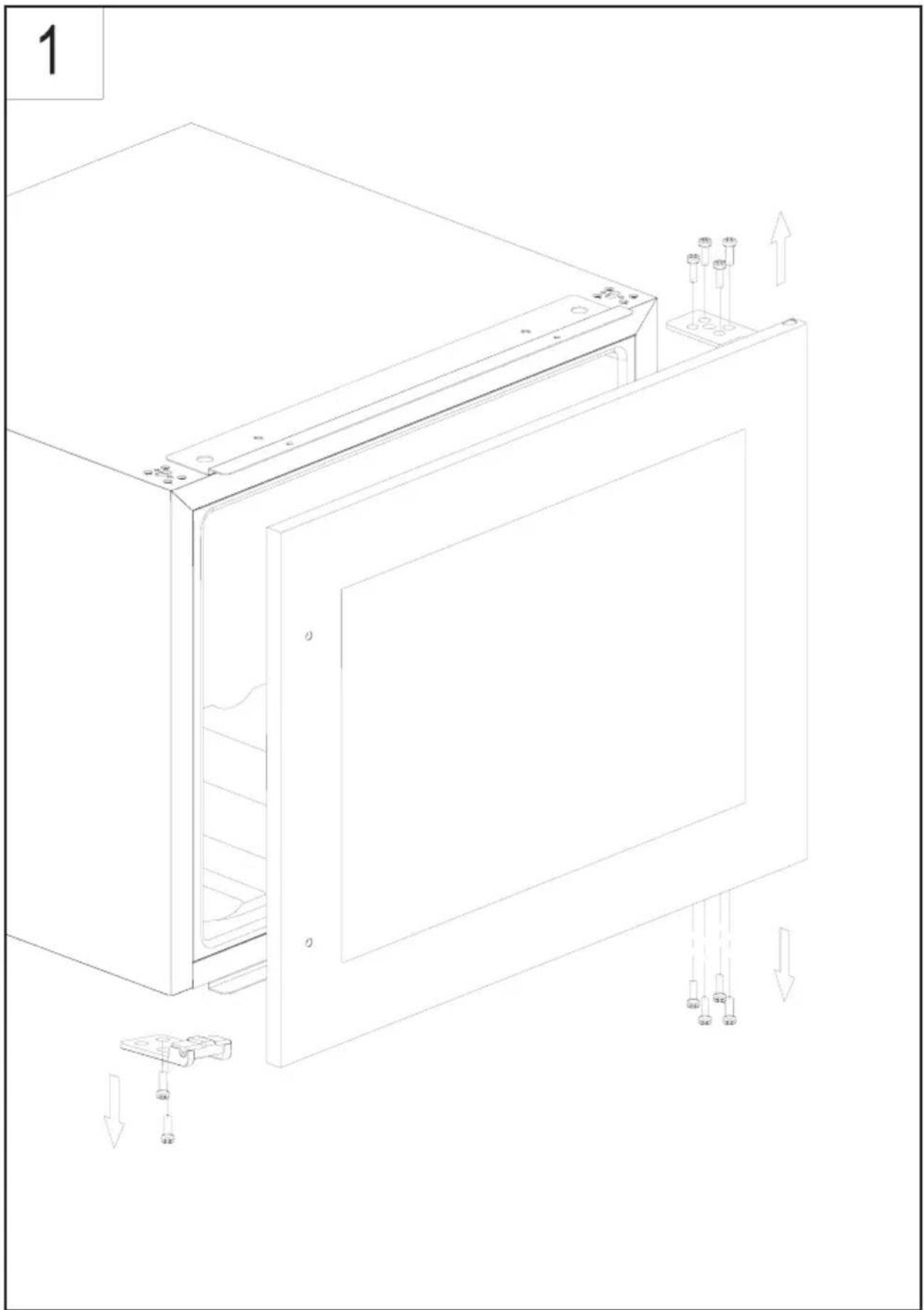 AMICA WK 341 110 S - DE: - 2
