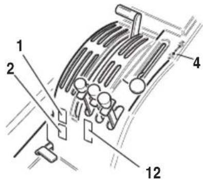 Gianni Ferrari SR210 - INHALT - 14