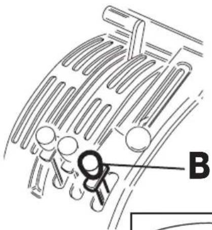 Gianni Ferrari SR250 - MOTOR BESCHERMINGS GAAS - 23