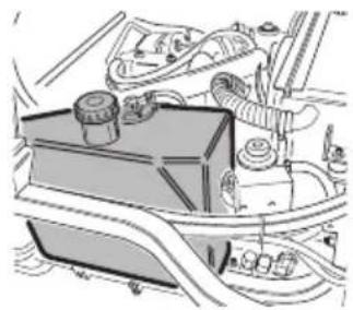 Gianni Ferrari SR270 - KUBOTA D 902 - DAIHATSU 950D / 950G - 30