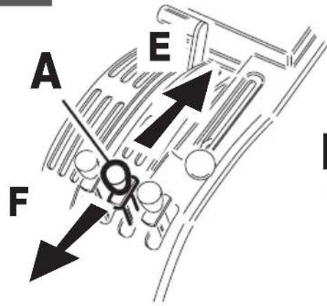 Gianni Ferrari SR270 - MOTOR BESCHERMINGS GAAS - 18