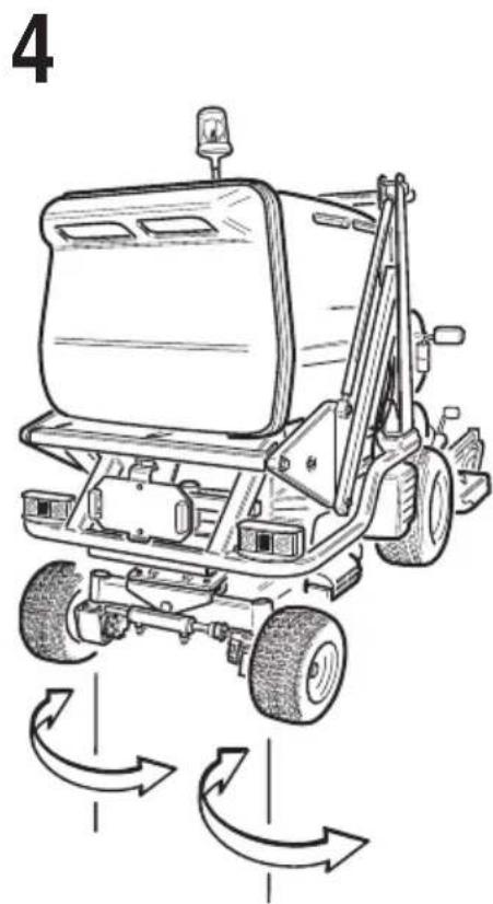 Gianni Ferrari SR270 - KUBOTA D 902 - DAIHATSU 950D / 950G - 11