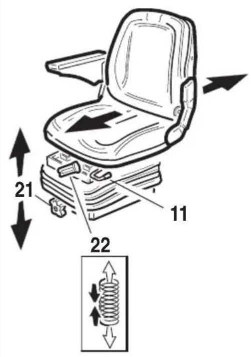 Gianni Ferrari PG250 - V-SNAAR SPANNINGS REGELAAR - 7