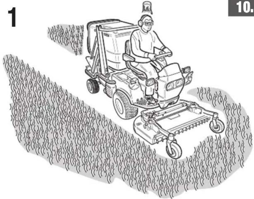 Gianni Ferrari PG250 - KUBOTA D 902 - 15