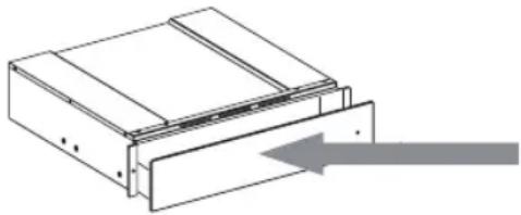 HOTPOINT WD 914 NB - ПРЕЖДЕ ЧЕМ ПОЛЬЗОВАТЬСЯ ПОДОГРЕВАТЕЕЛМ ПОСУДЫ - 1