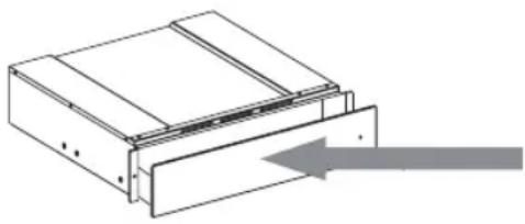 HOTPOINT WD 914 NB - BEZPIECZEŃSTWA PRZED ROZPOCZĘCIEM UŻYTKOWANIA - 1