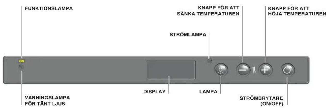 HOTPOINT WL 24 AHA - del aparato - 2