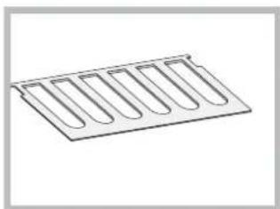 HOTPOINT WL 24 AHA - Standard 24-bottle stock - 2