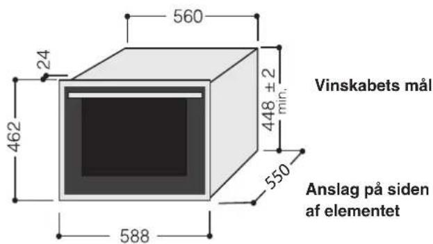 HOTPOINT WL 24 AHA - Elektrisk tilslutning - 2