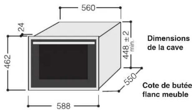 HOTPOINT WL 24 AHA - Branchement électriche - 2