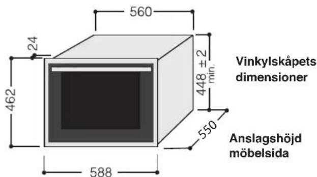 HOTPOINT WL 24 AHA - Elanslutting - 2