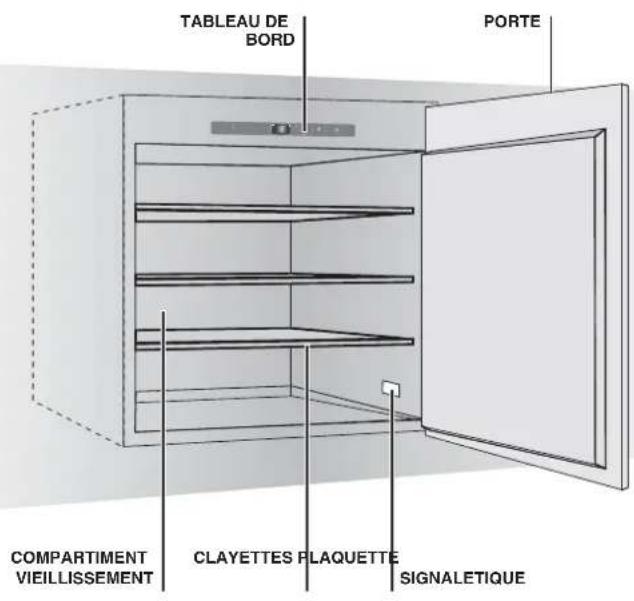 HOTPOINT WL 24 AHA - I'appareil - 1
