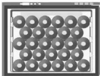 HOTPOINT WL 24 AHA - Opbevaring af champagneflasker - 2