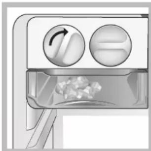 HOTPOINT ENXTM 18322 X F - ICE DEVICE - 2