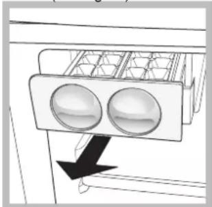 HOTPOINT ENXTM 18322 X F - ICE DEVICE - 1