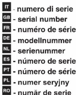 HOTPOINT ENXTM 18322 X F - Servicio de asistencia的技术ica (SAT) - 3