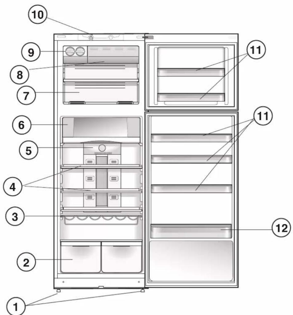 HOTPOINT ENXTM 18322 X F - IT - 1