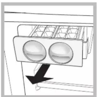 HOTPOINT ENXTM 18322 X F - ICE DEVICE* - 1