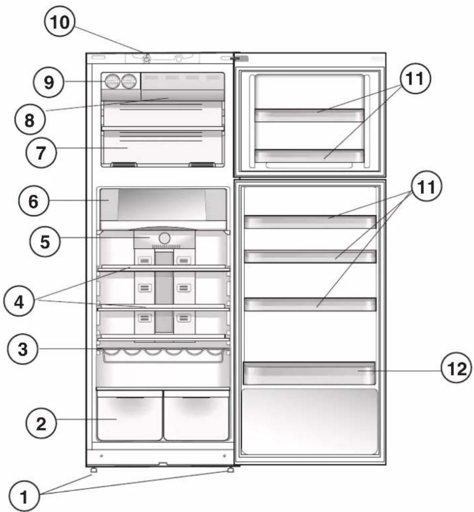 HOTPOINT ENXTM 18322 X F - Asistenta - 1