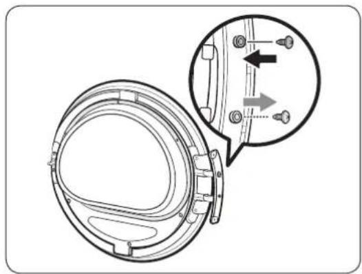 SAMSUNG DV8FM5010QW - Installazione - 5