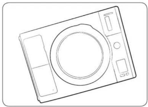 SAMSUNG DV8FK6010CW - Installazione a colonna - 1