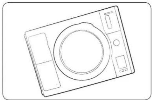 SAMSUNG DV8FK6010CW - Installation en superposition - 1