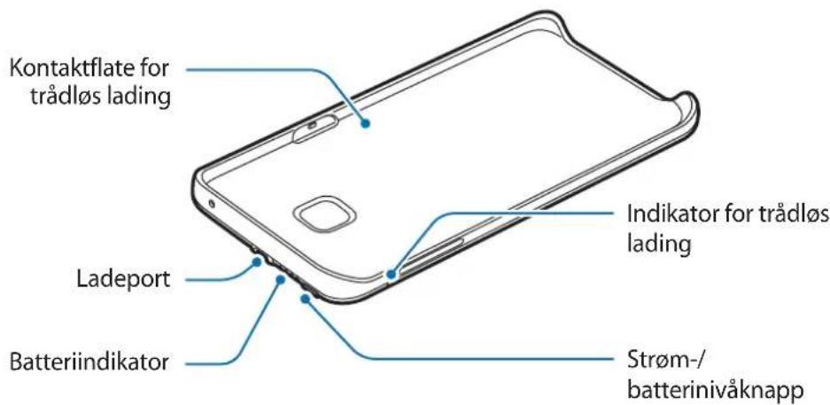 SAMSUNG EPTG928 - Enhetsoppsett - 1