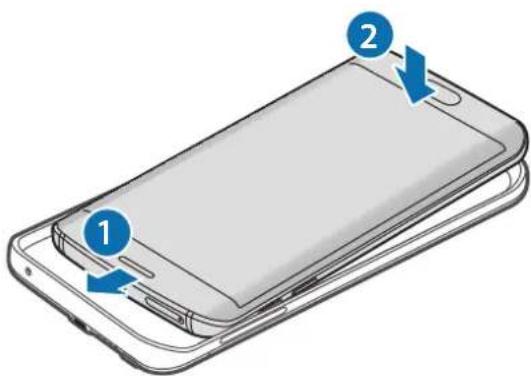 SAMSUNG EPTG928 - Oma mobiilseadme laadimine - 1