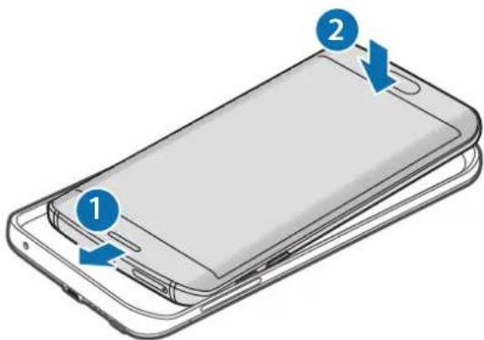 SAMSUNG EPTG928 - Зарядження мобільного пристрою - 1
